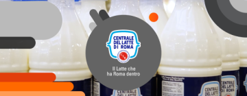 WINDTRE BUSINESS scelta per digitalizzazione di Centrale Latte di Roma - Tiziano Papi