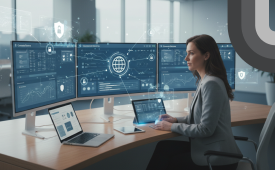 One Solution Security Management: la sicurezza integrata per la gestione centralizzata dei dispositivi aziendali